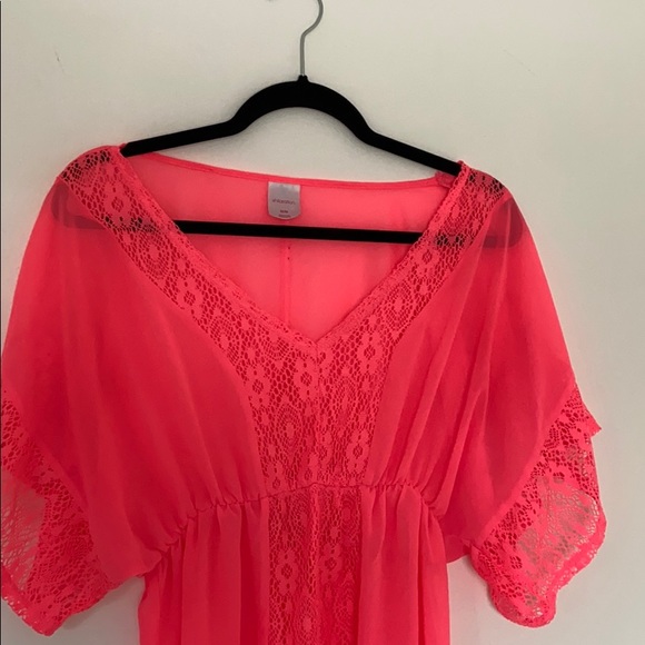 COPY - Xhilaration Swimsuit Coverup Dress - Picture 2 of 7